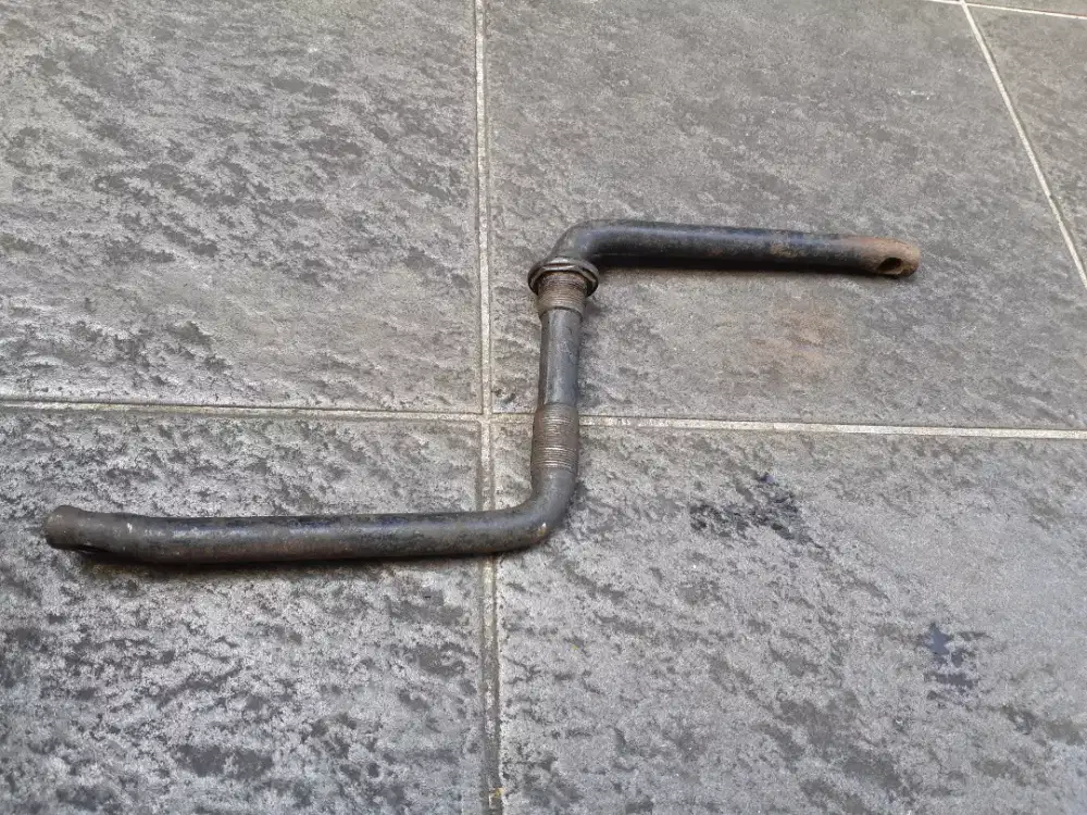 Crank segi 6 untuk uk 18 160 mm