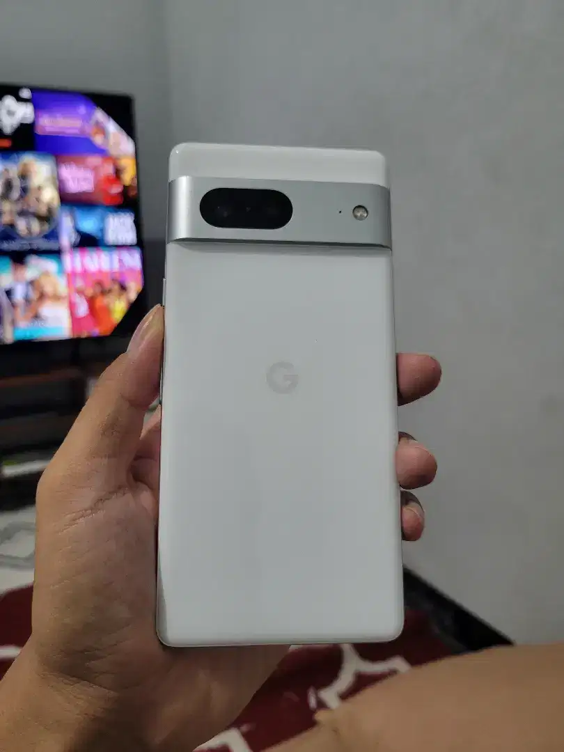 Google Pixel 7 128 GB Putih