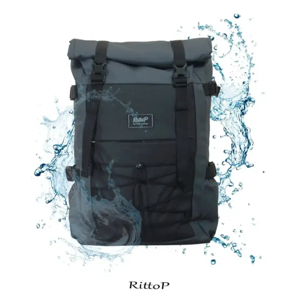 Ransel riptop serbaguna