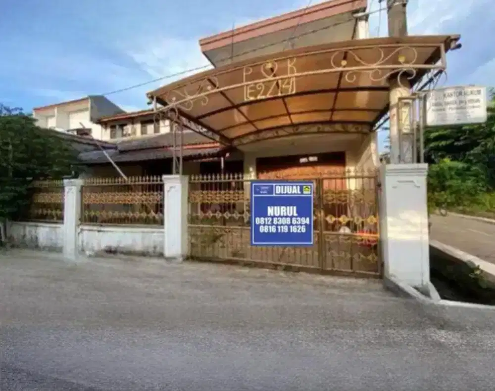 Dijual Rumah Di Taman Kedaung Ciputat Tangsel