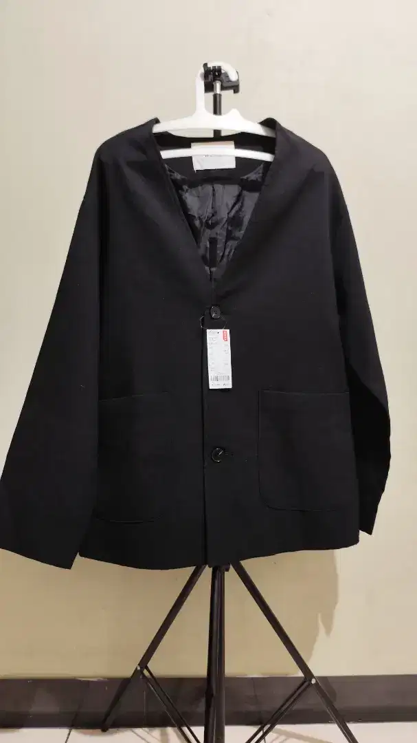 Blazer oversize loose krah