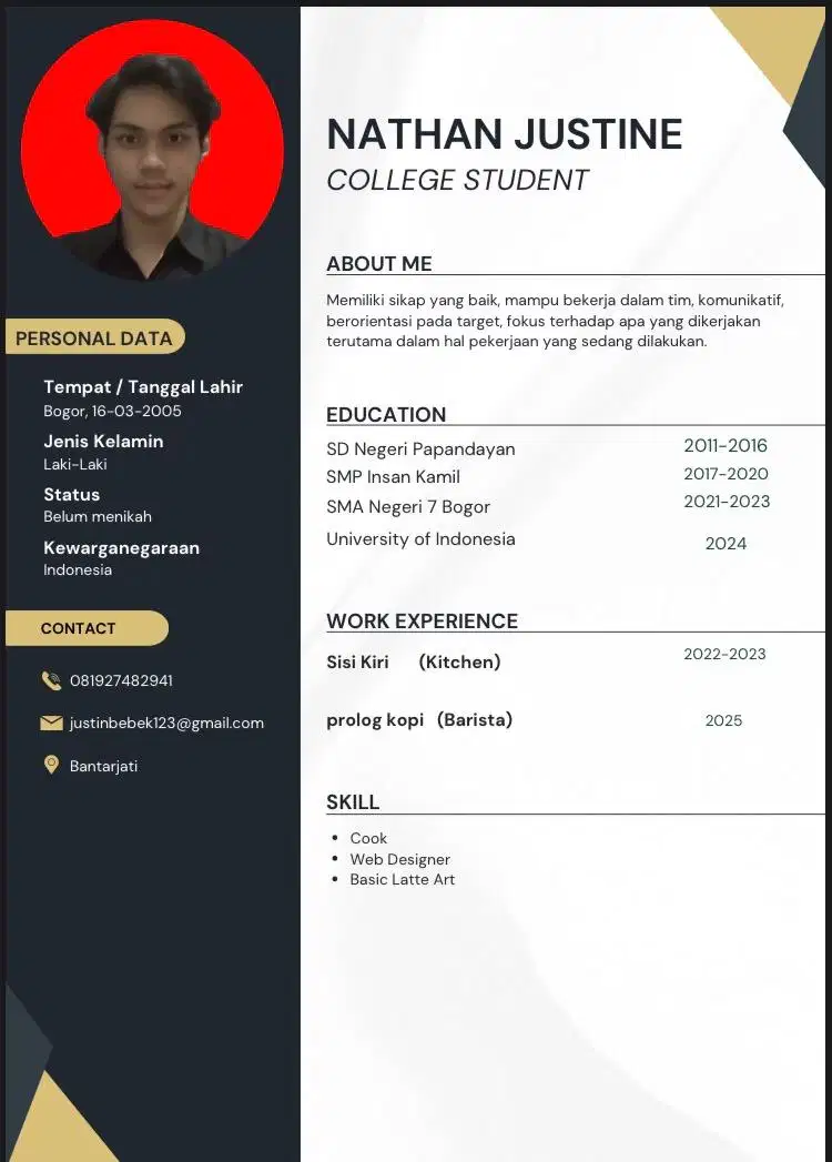 Cari pekerjaan kerja