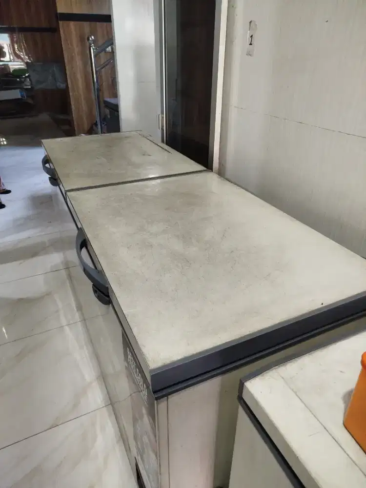 Freezer box Gea 715L