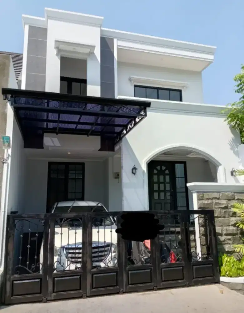 Murah dijual rumah baru klipang sendangmulyo dekat RSUD unimus