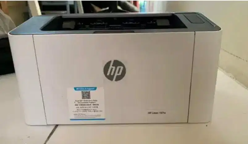 Printer HP Laser 107w