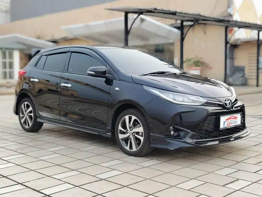 Yaris GR At 2022 Good Condition
