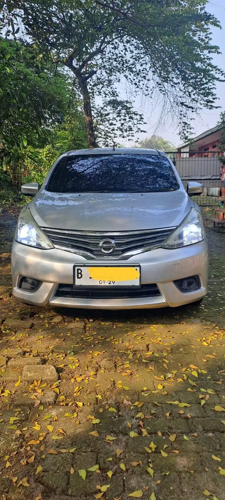 Grand Livina SV L11 matic pjk pjg