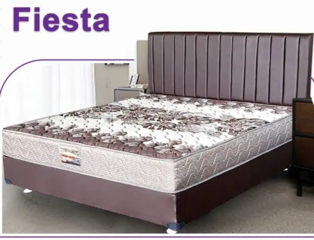 Springbed angel fiesta by ocean