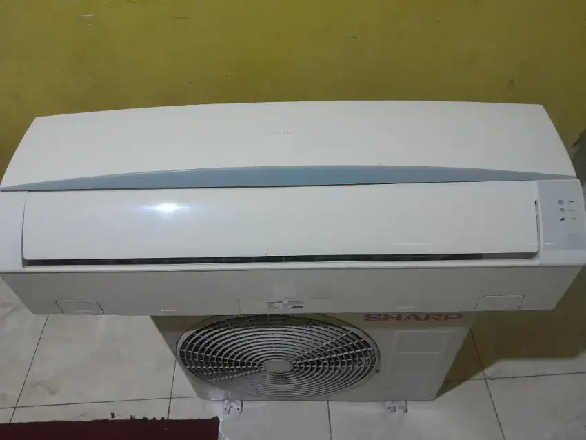Jual ac sharp 1/2pk murah