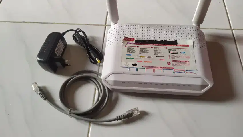 Router Wifi istimewa