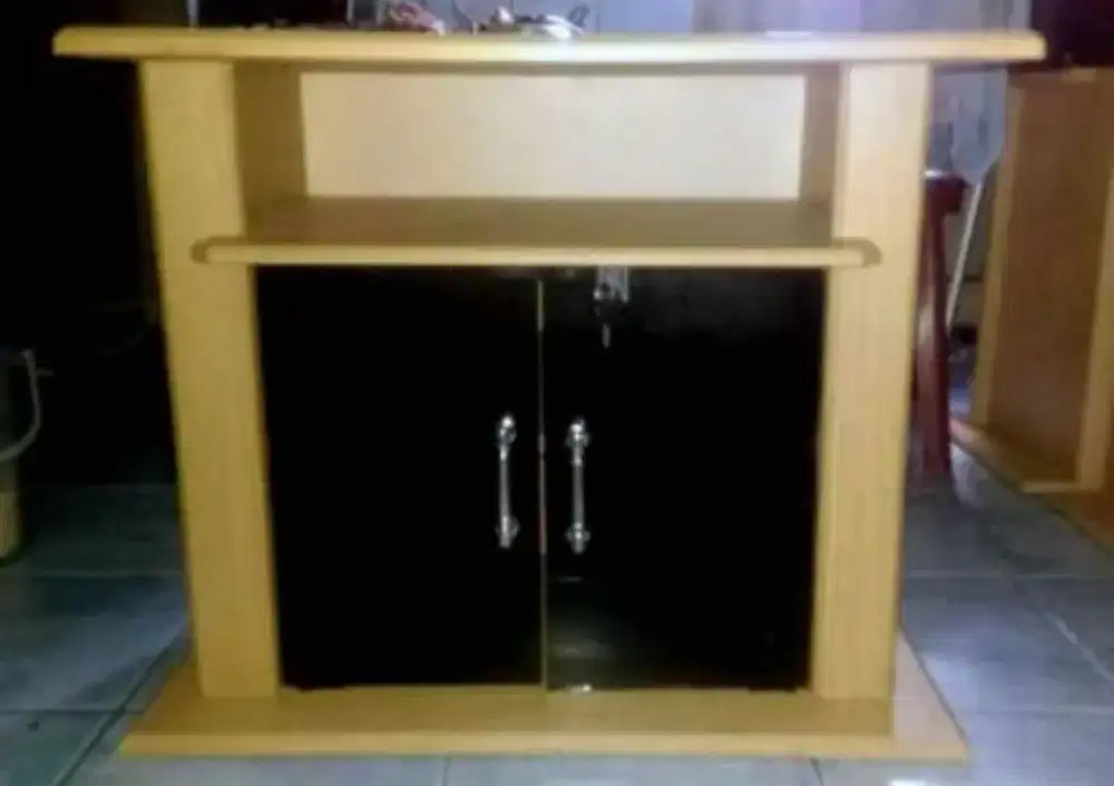 Rak TV Engkel 70 (Permanen)