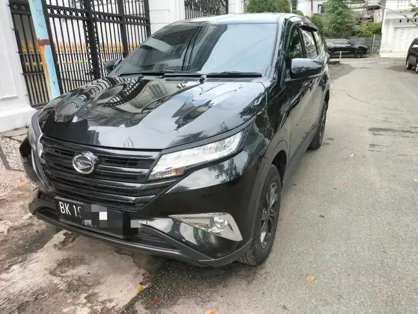 [Full Original‼️Daihatsu Terios X MT Manual Hitam 2021
