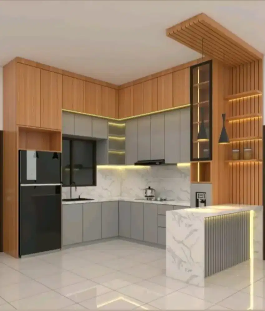 KITCHEN SET MINIMALIS KITCHEN SET MINIMALIS KITCHEN