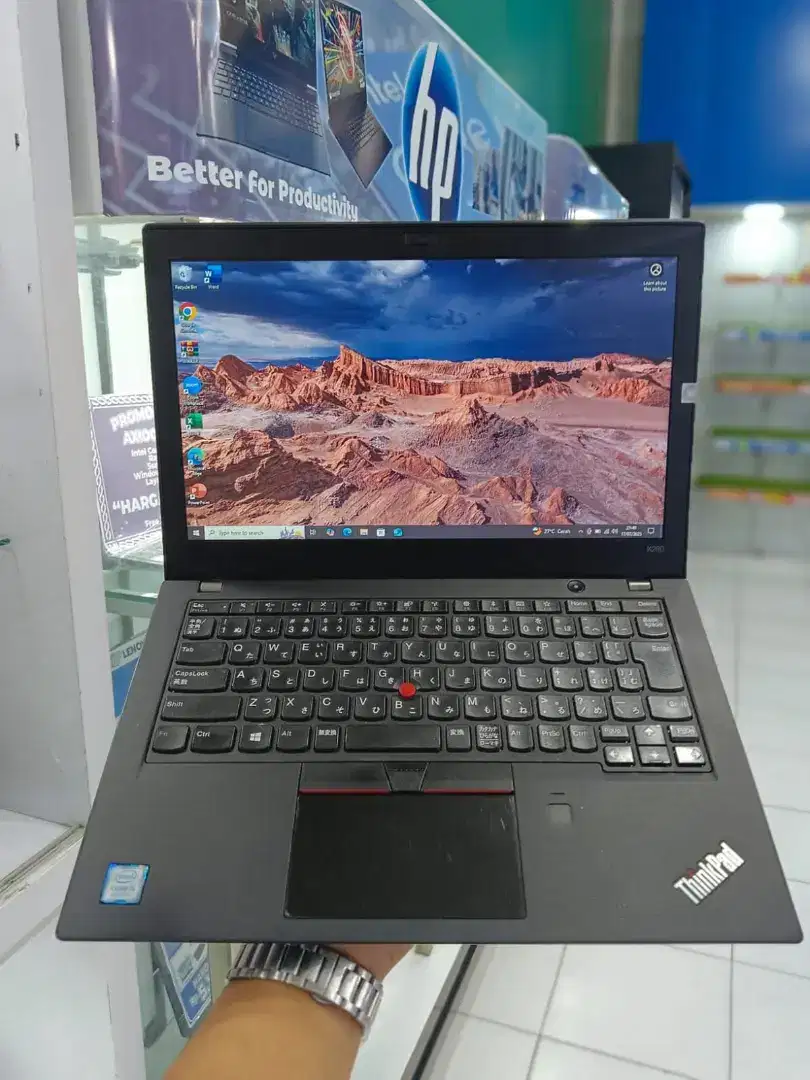 Promo laptop lenovo harga terjangkau
