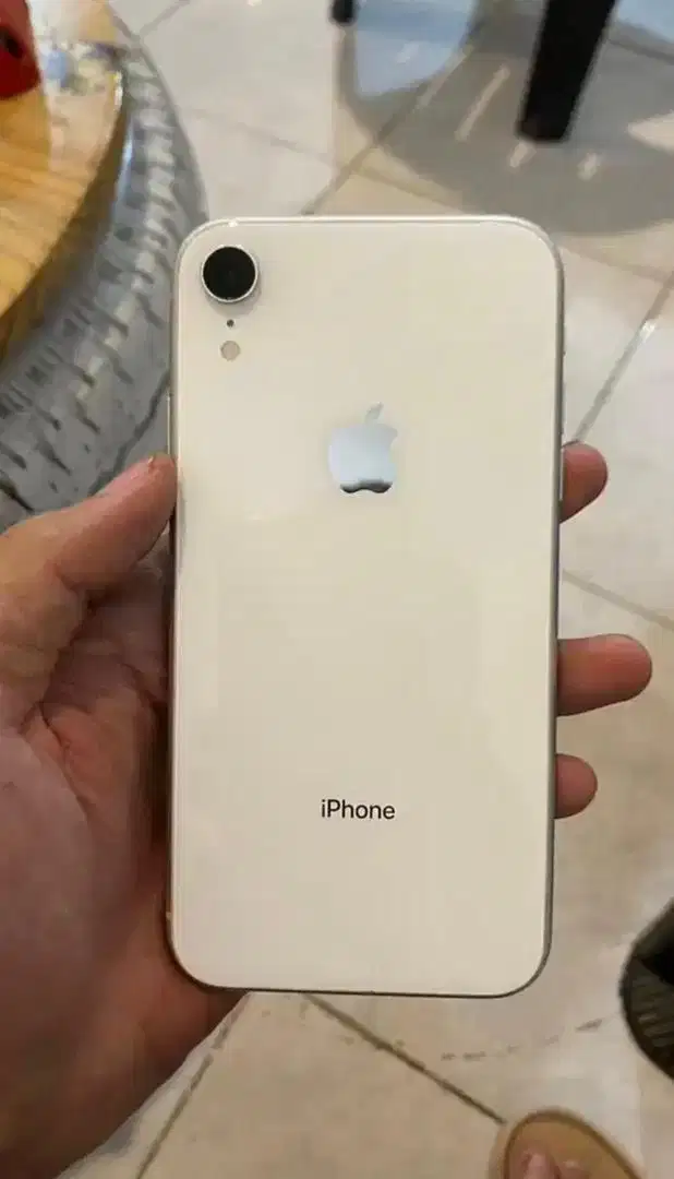 Iphone XR 128gb All Operator