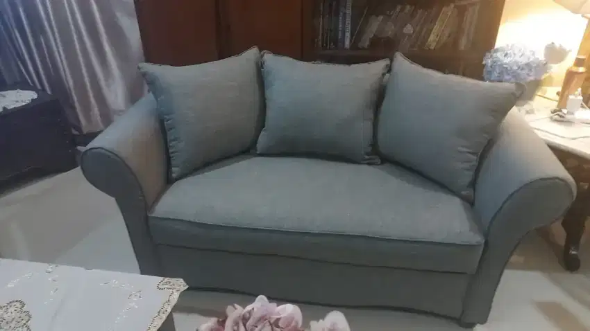 Service sofa  ganti kulit&bahan