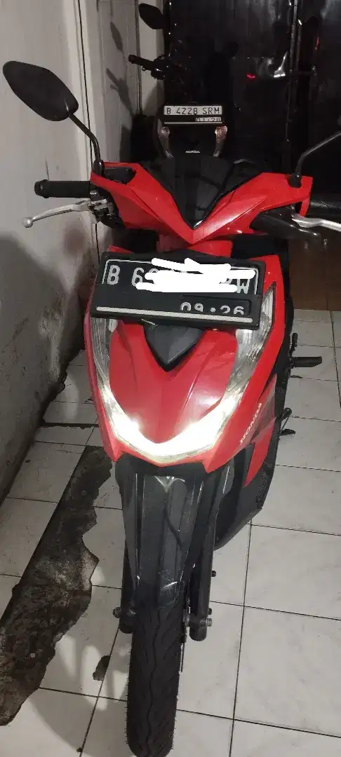 Jual honda beat 2021