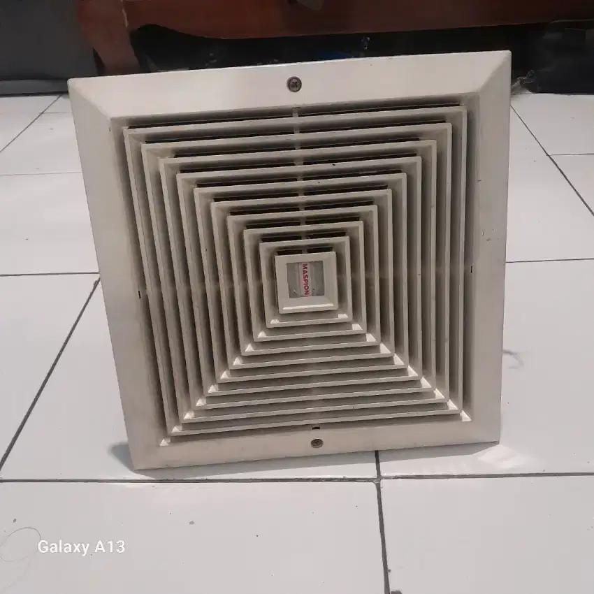 Exaus plapon merk maspion