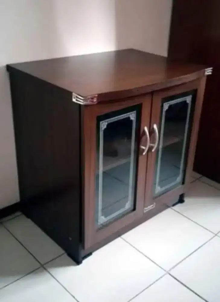 Meja TV Exclusive MTV 606 New Dark Brown