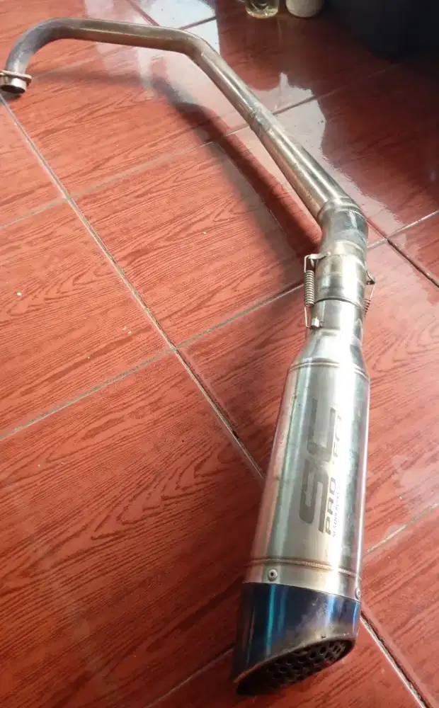 Knalpot Racing R 15 V 3