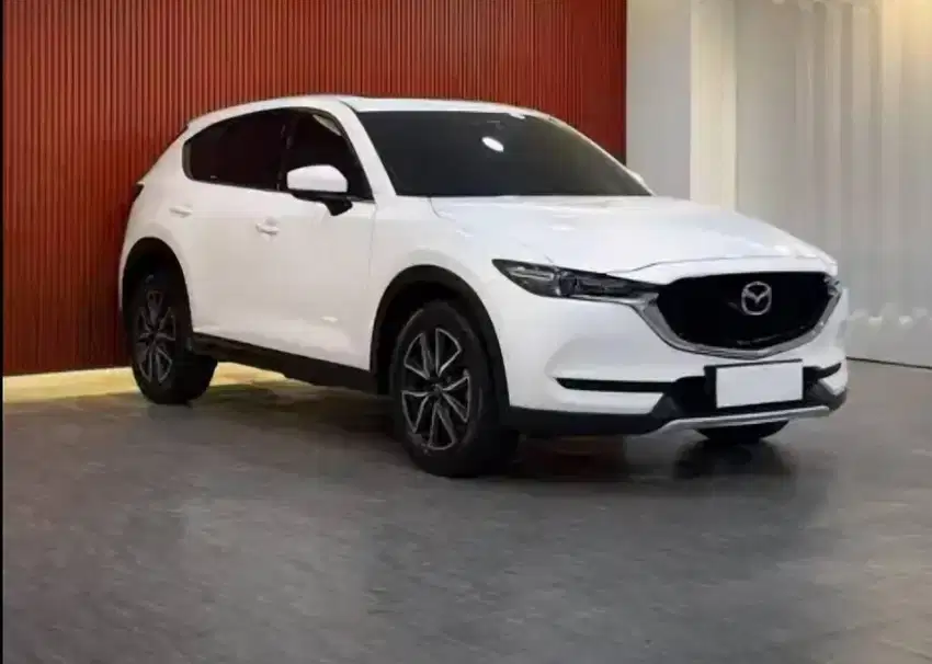 Mazda CX5 Elite 2.5 AT Tahun 2018