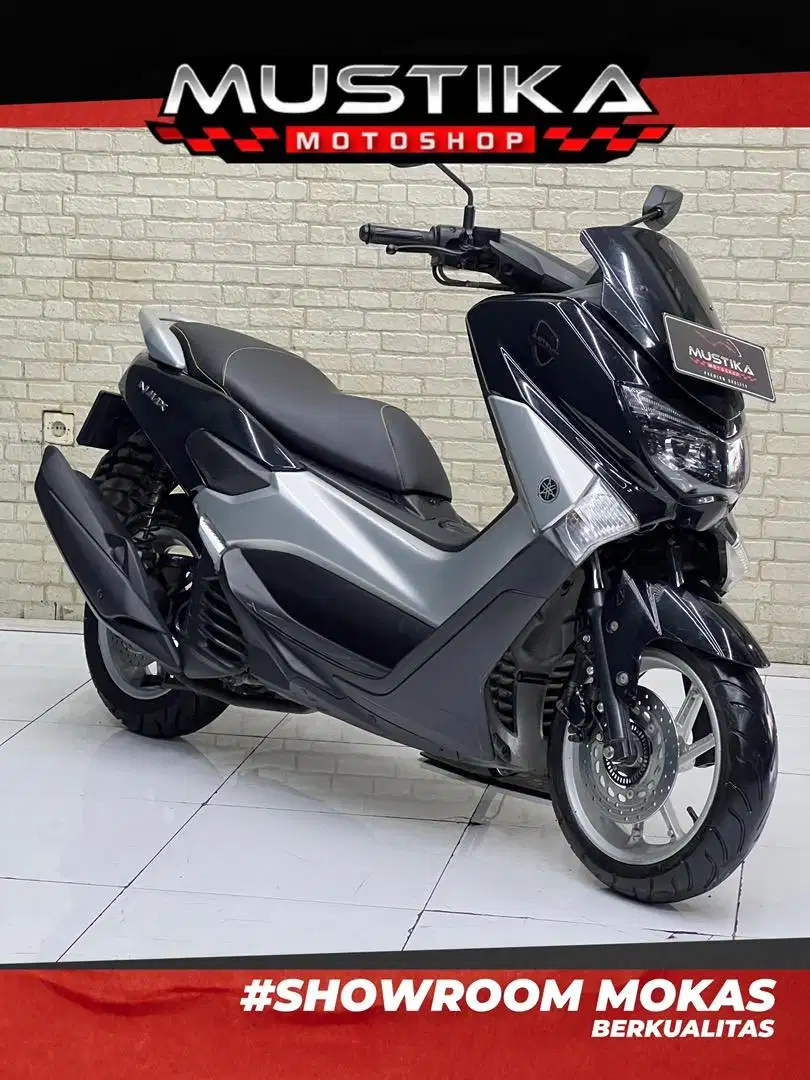 MATIC MEWAH HARGA TERJANGKAU‼️ YAMAHA NMAX 150 GEN 1 / NMAX OLD 2015