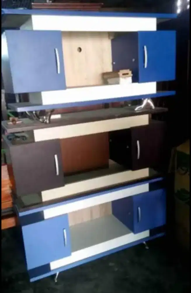 Rak TV Buffet Minimalis