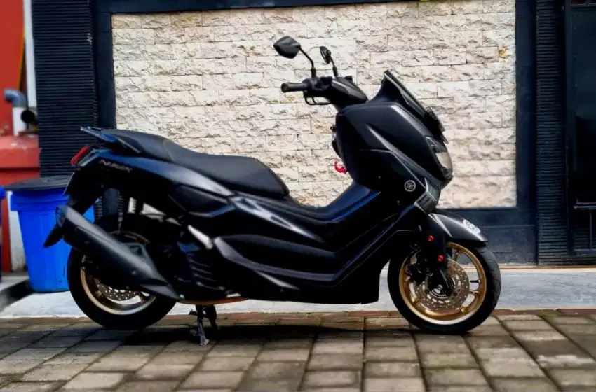 Yamaha Nmax tahun 2017