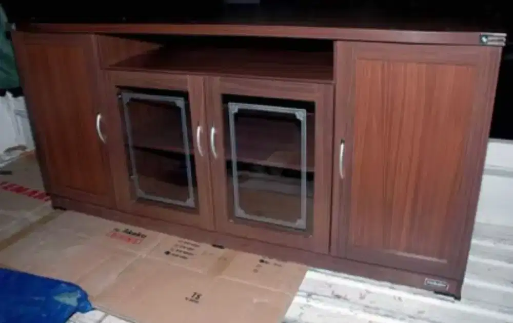 Buffet TV DTV 714 New Dark Brown