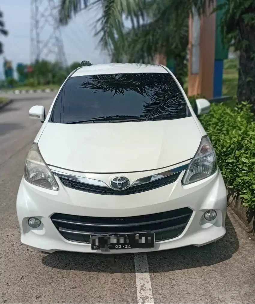Avanza Veloz 1.5 A/T 2013