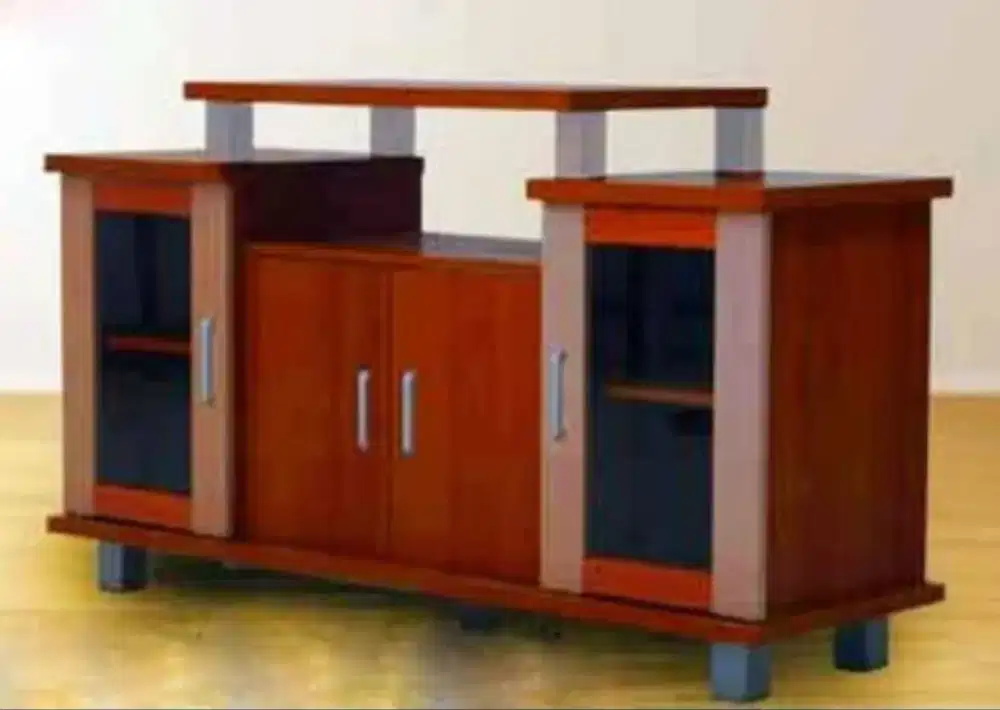 Rak TV Exclusive MTVK 712 (Jati / Cherry)