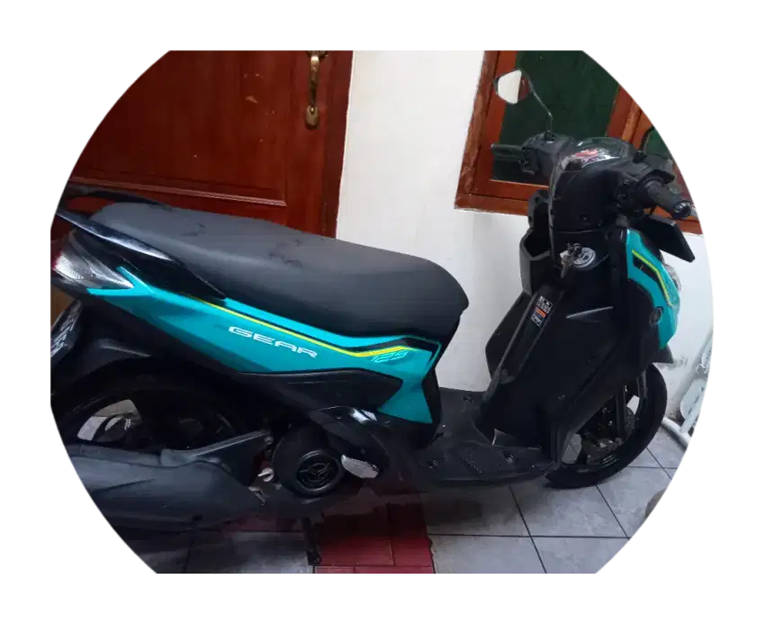 Yamaha gear 2022