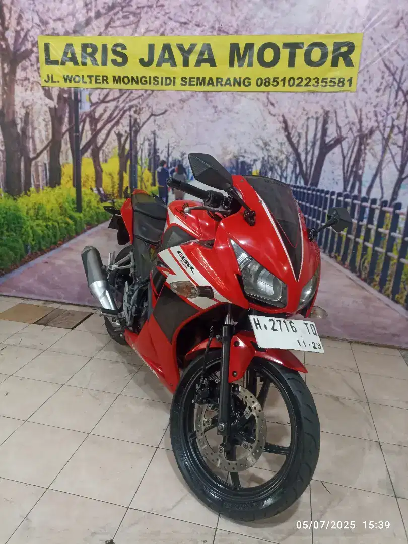 CBR - 150 sangat terawat