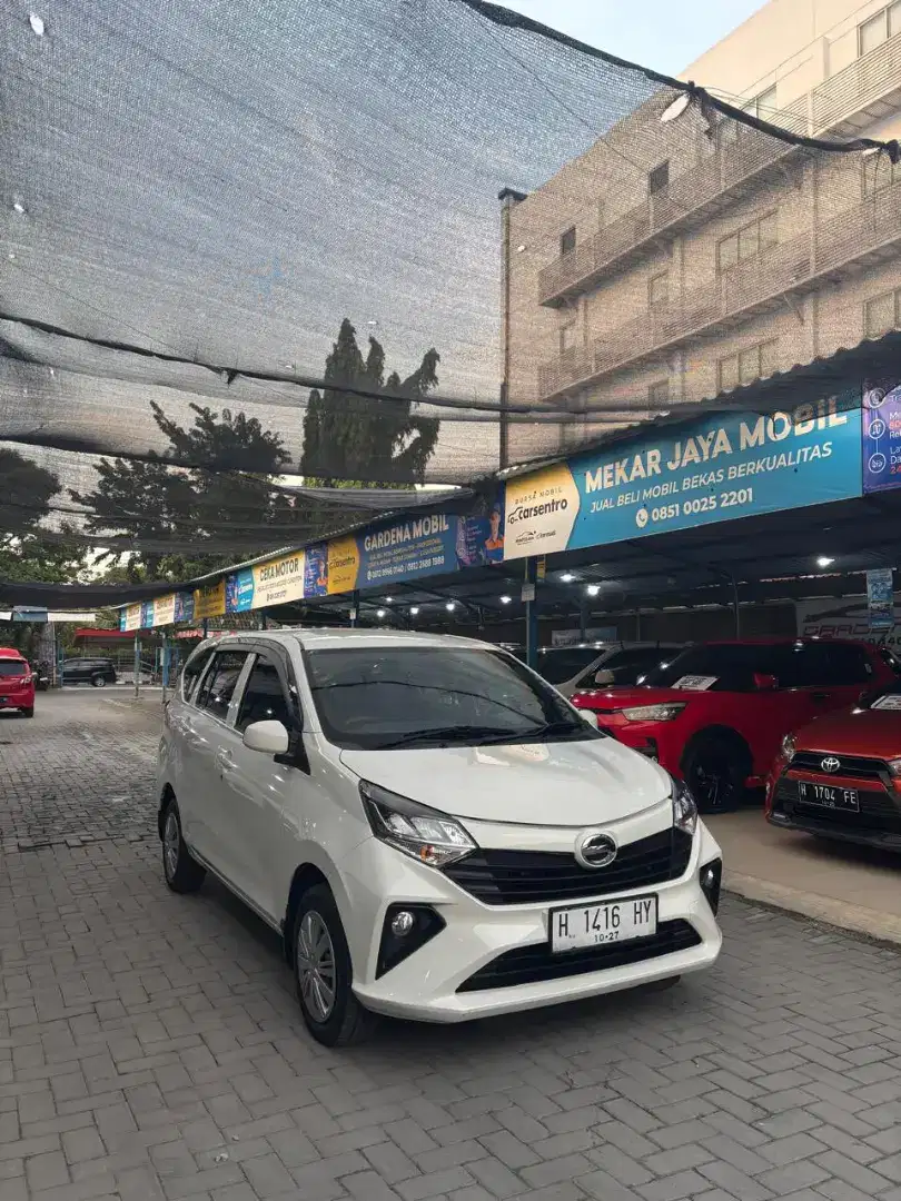 TDP : 5 Juta ‼️Sigra X manual 2022 NOL Spet