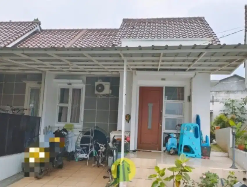 Dijual Rumah Dibawah Pasaran Trevista Ciputat Kota Tangerang Selatan