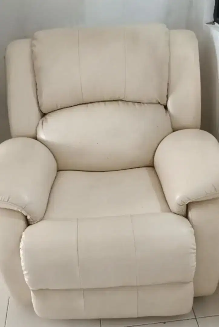 Sofa recline single informa