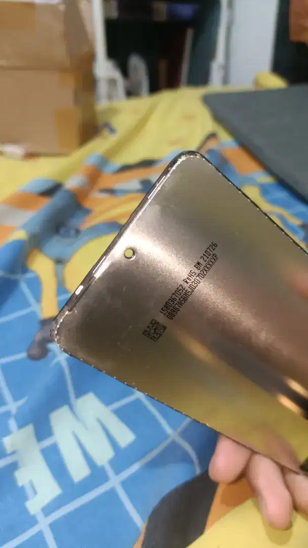 LCD Poco X3 GT copotan