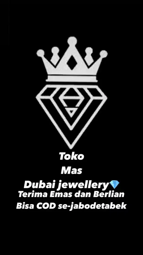 Terima jual Emas dan Berlian