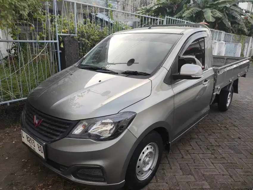 Wuling Formo max PU 2023