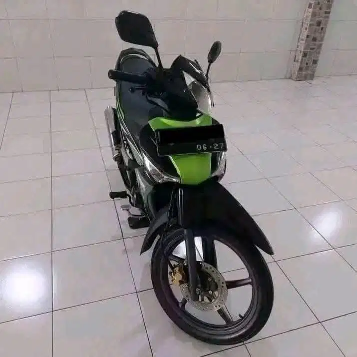 Supra 125 2017 antik