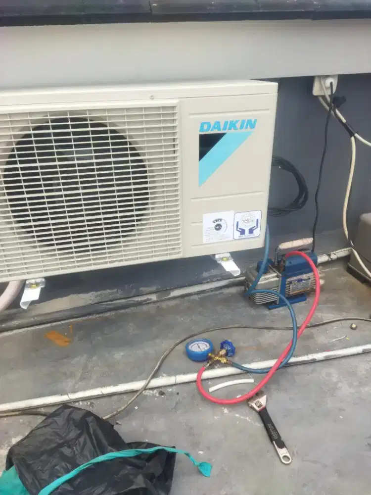 Servis elektronik, AC ,mesin cuci, kulkas dll