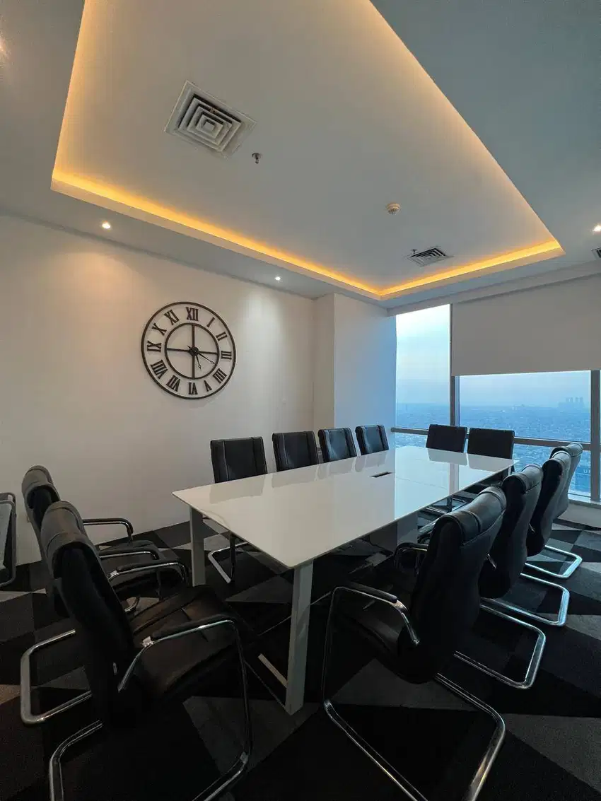 Disewakan Perkantoran Neo Soho, Tanjung Duren, Jakarta Barat