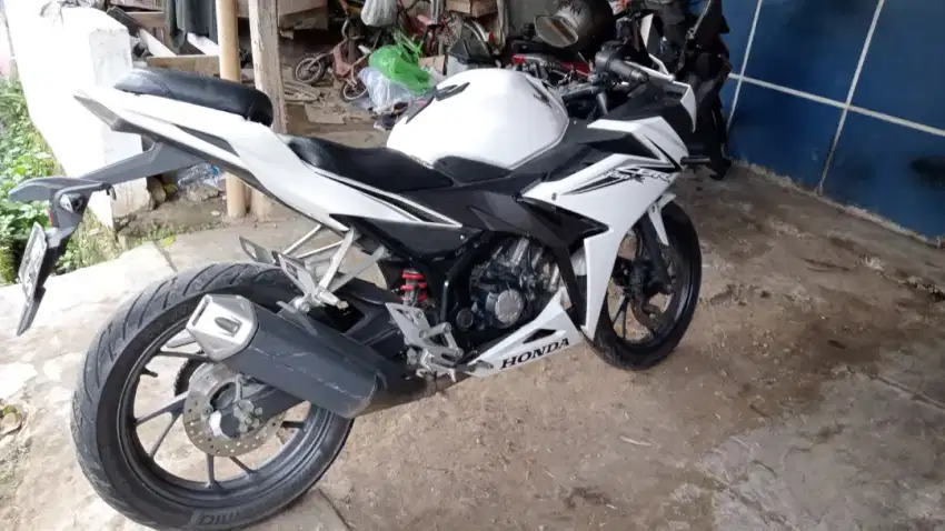 CBR LOW KM antik