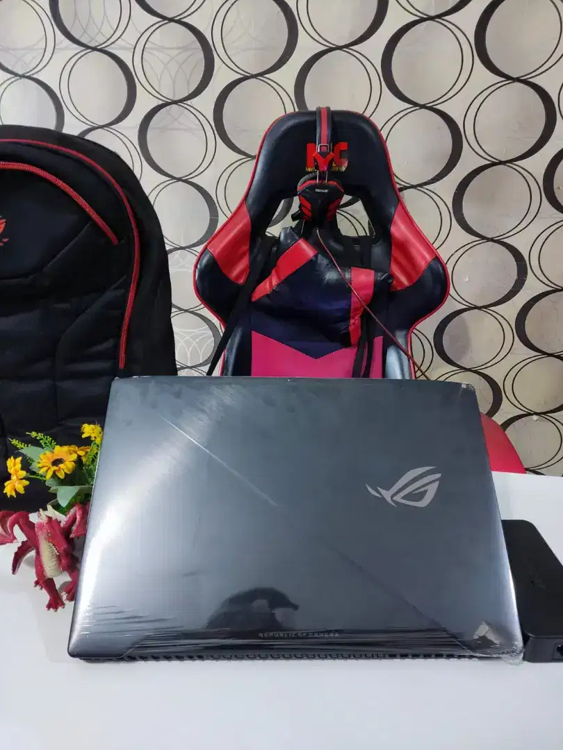 Laptop ASUS ROG STRIX HERO GL503GE-319 [RAM 16GB/SSD+HDD]