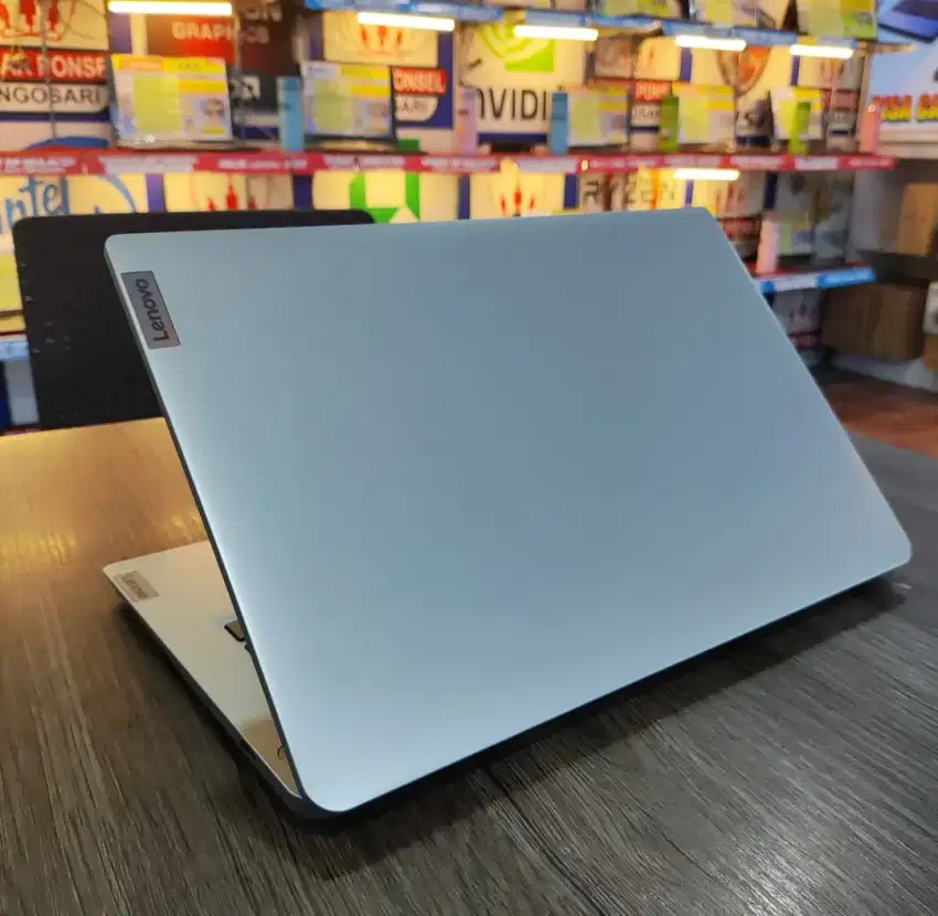 LAPTOP BARU SLIM | LENOVO IDEAPAD SLIM 1 SSD 5256GB PAS BUAT MAHASISWA