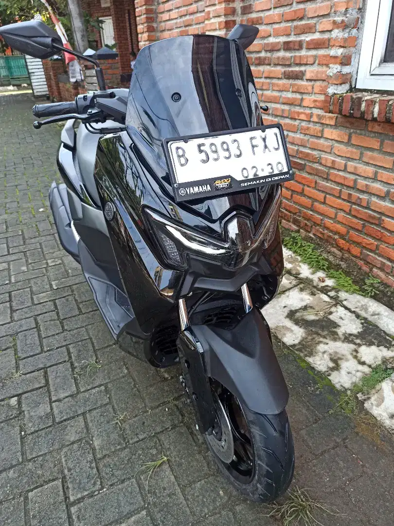 Nmax Neo S Keyless 2025 Km Low Gress Istimewa pajak on