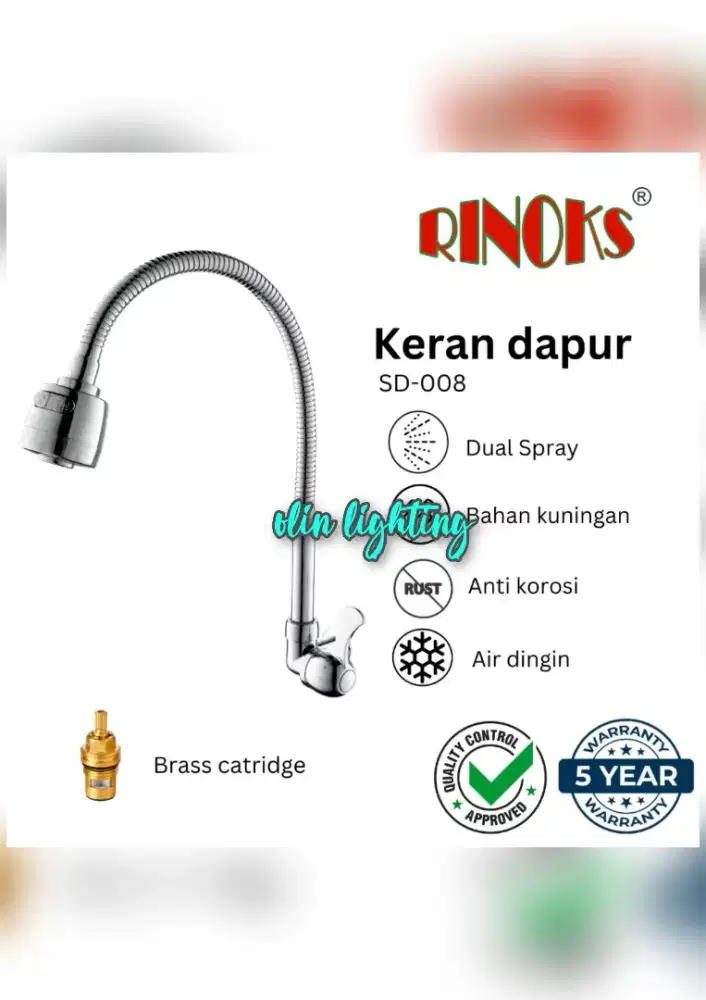 keran murah surabaya