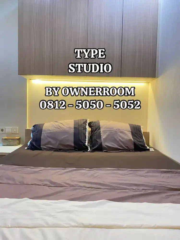 Sewa murah harian apartemen