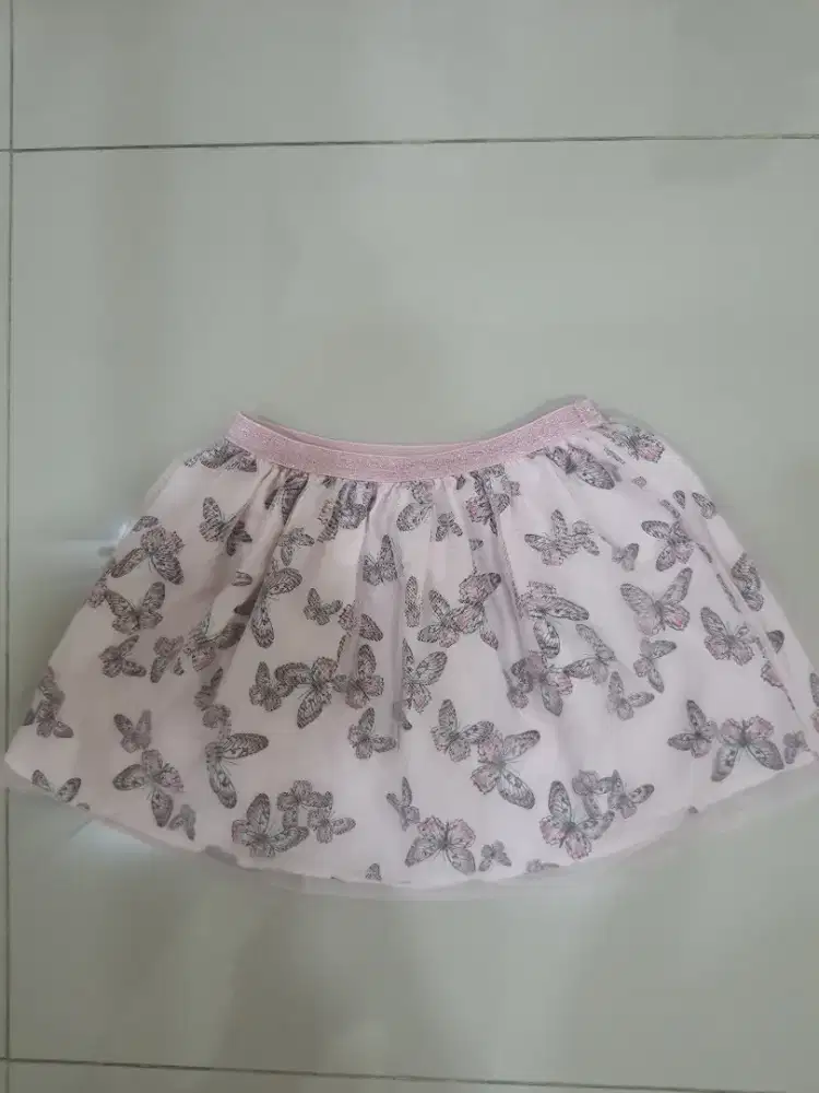 Rok anak perempuan merk HM original
