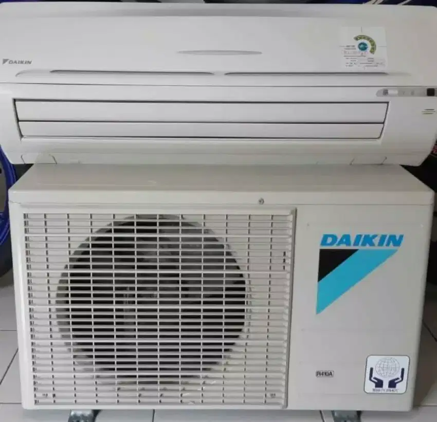 Ac seken Daikin thailand 1/2pk